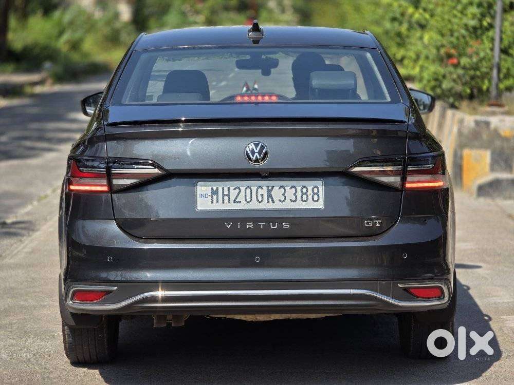 Volkswagen Virtus Gt 1.5 Tsi Dsg, 2023, Petrol