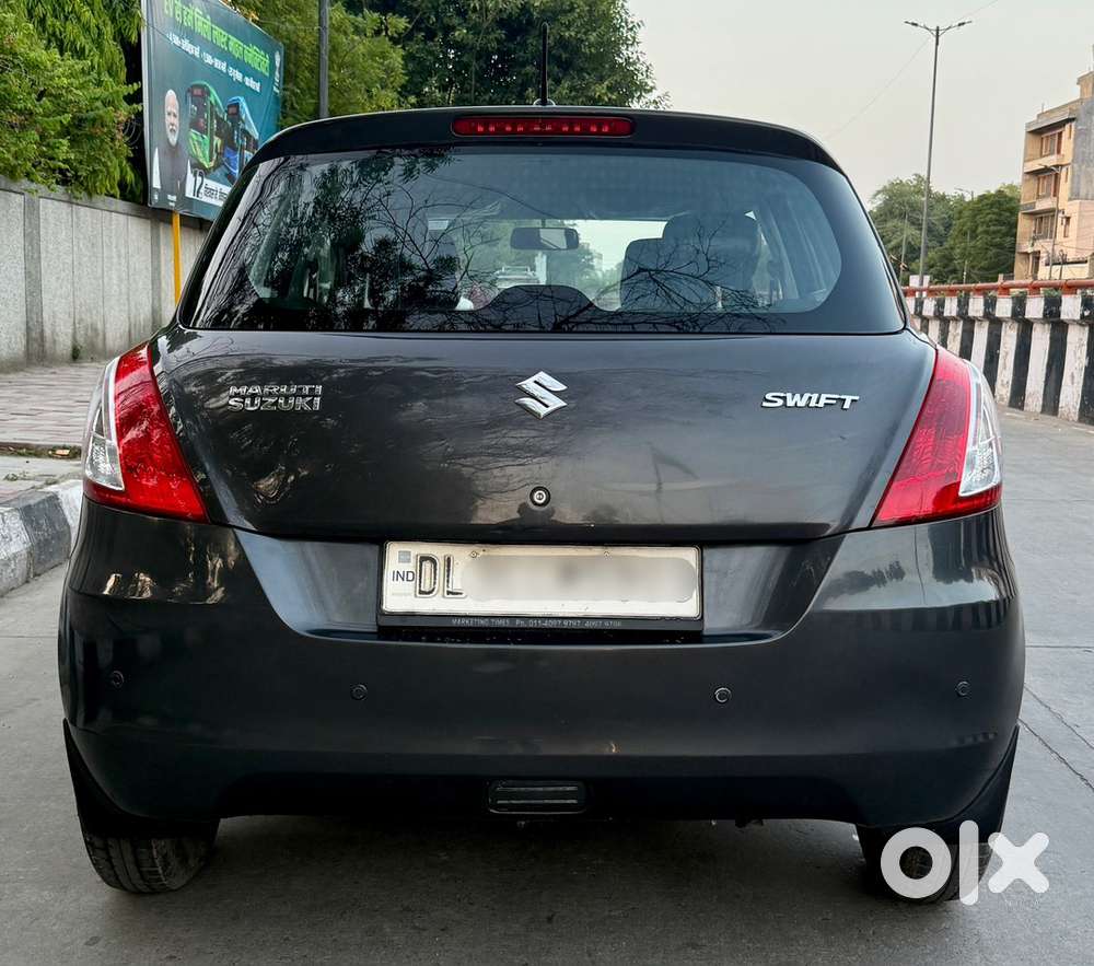 Maruti Suzuki Swift 2017 Petrol Good Condition