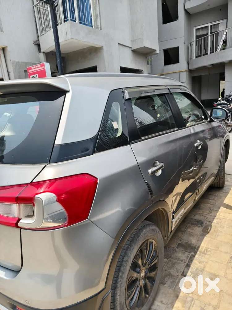 Maruti Suzuki Brezza 2022 Petrol 54000 Km Driven