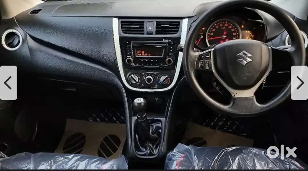 Maruti Suzuki Celerio 2018 Petrol Manual