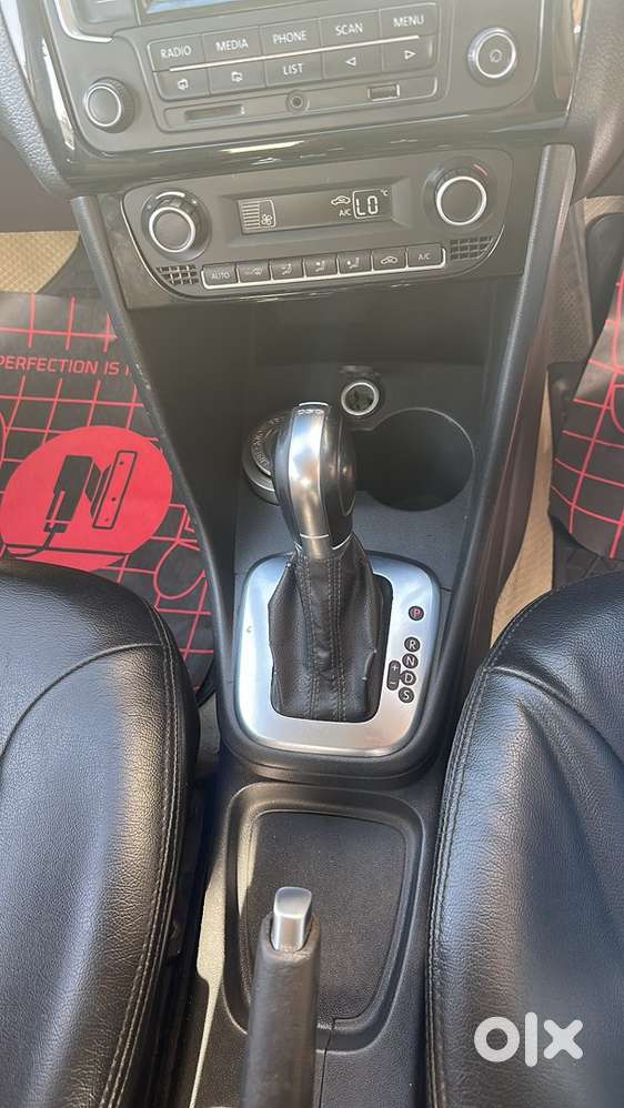 Volkswagen Polo Gt 2015 Petrol Automatic