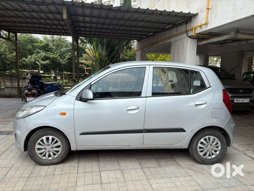 Hyundai I10 Petrol+lpg [company Fitted]2013 Car