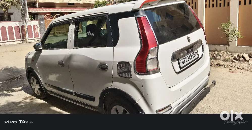 Maruti Suzuki Wagon R 2020