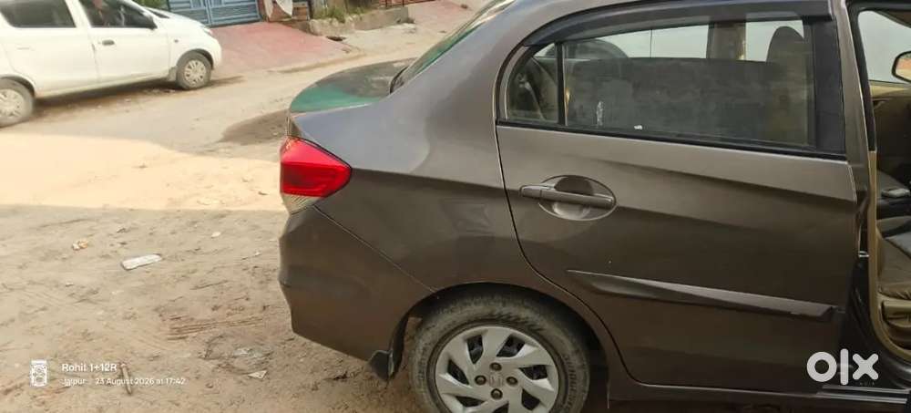 Honda Amaze 2014 Diesel Good Condition
