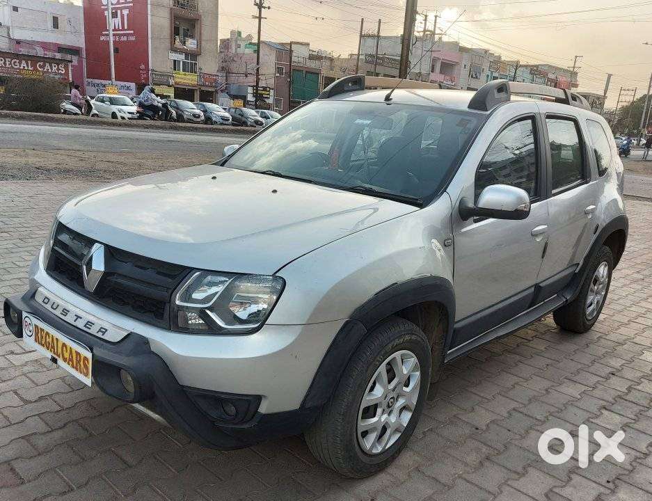 Renault Duster 2015-2019 1.5 110 Ps Rxl 4x2 Mt Diesel, 2017, Diesel