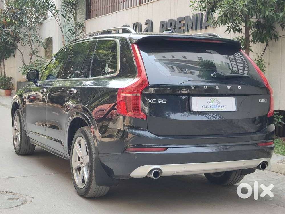 Volvo Xc90 D5 Awd, 2017, Diesel
