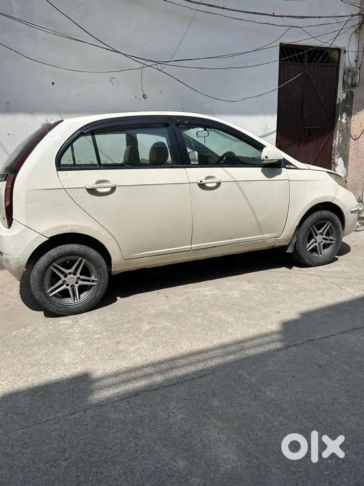 Tata Vista  Aloy Wheel Engine Gear Ok Insurance Pollution Fill Ok Car