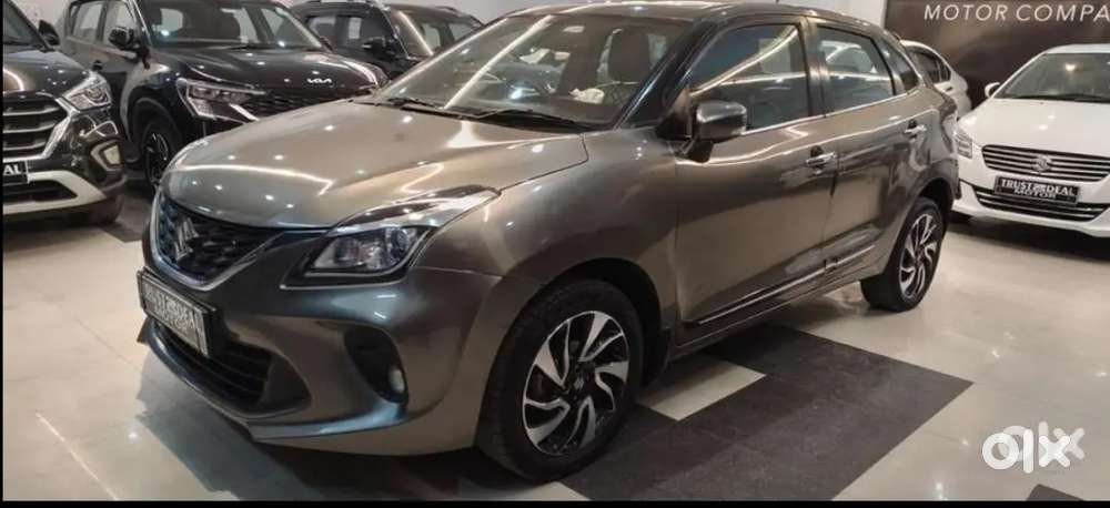 2020 Maruti Baleno 1.2 Zeta Petrol 2nd Top