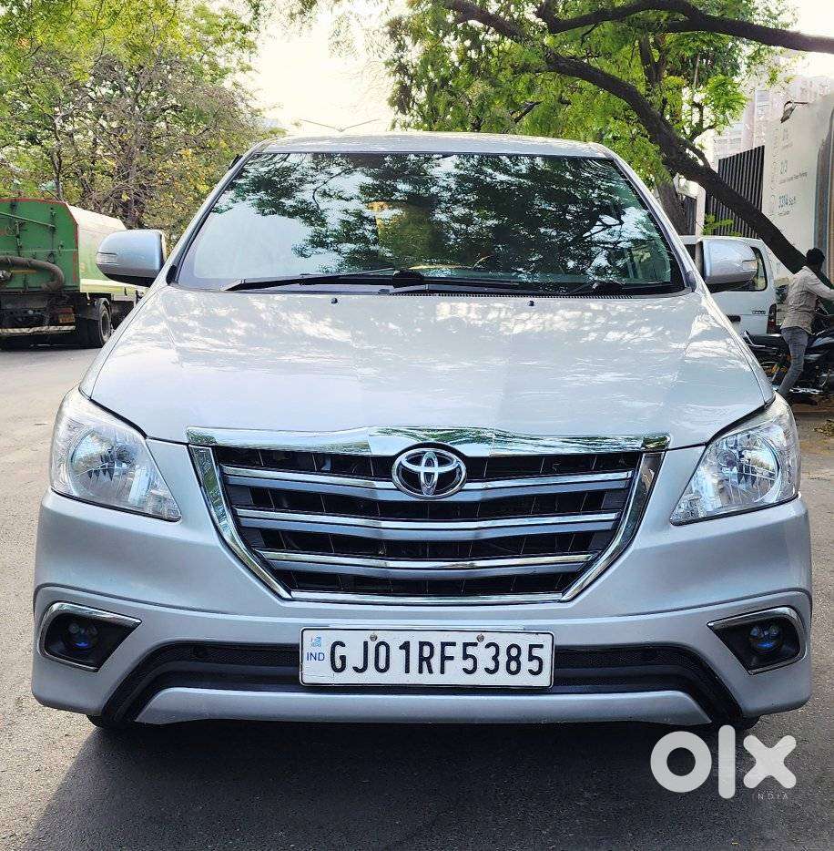 Toyota Innova 2.5 V 7 Str, 2014, Diesel