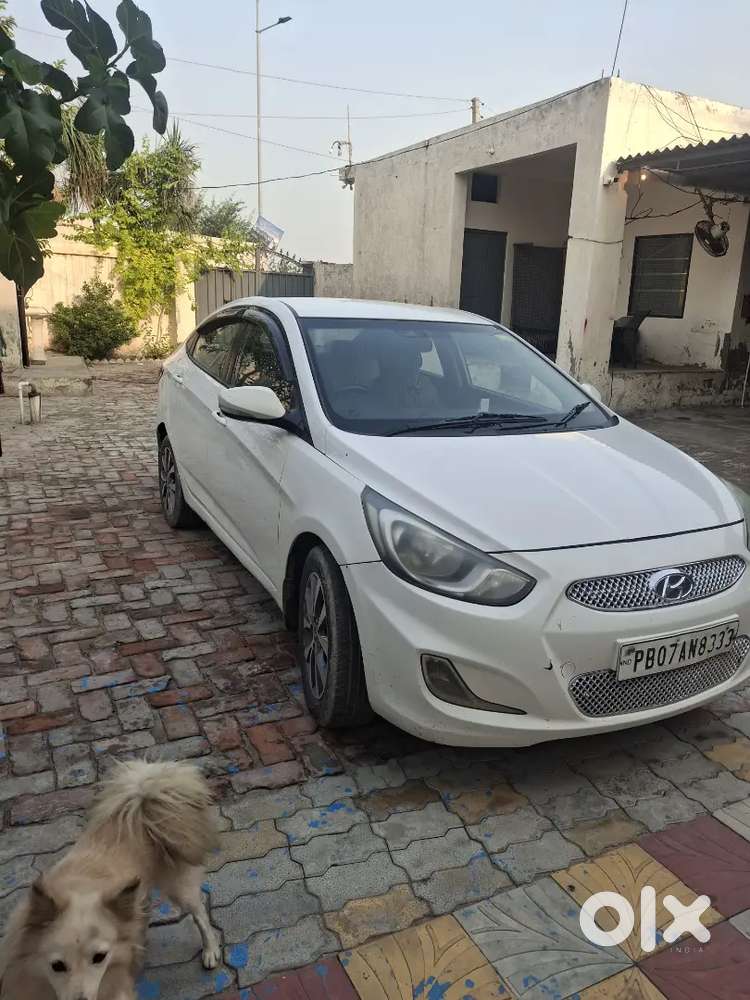 Hyundai New Verna 2013 Good Condition