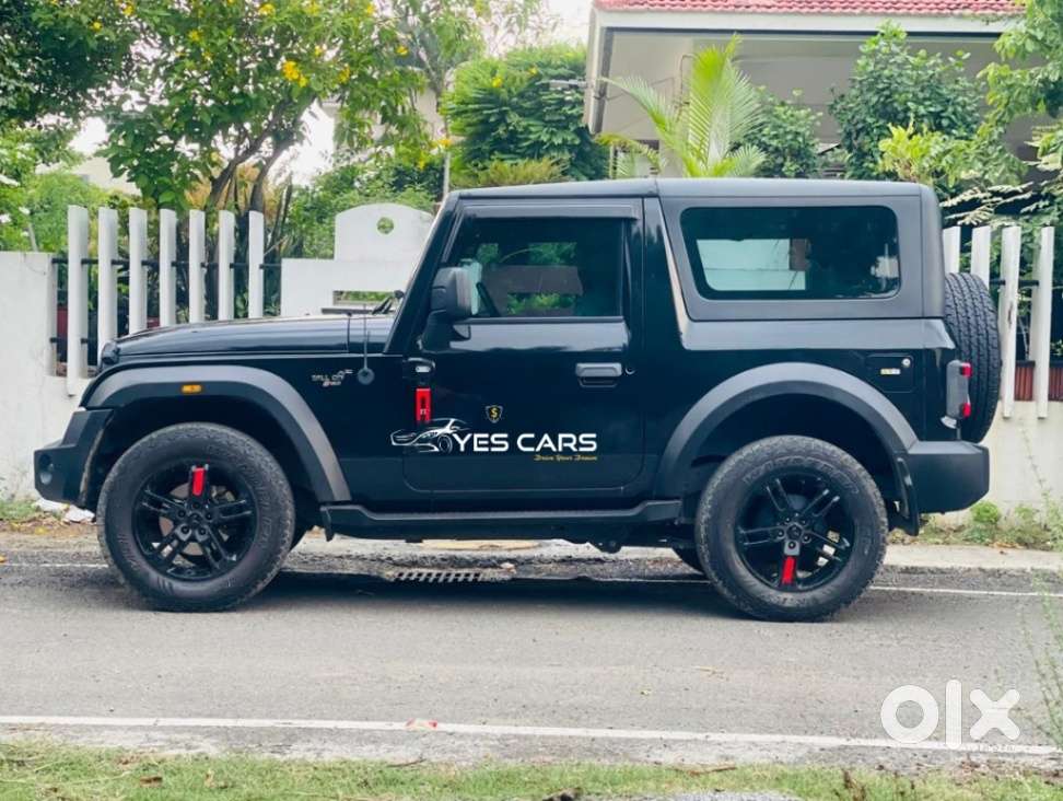 Mahindra Thar Lxt P At 2wd Ht, 2023, Petrol