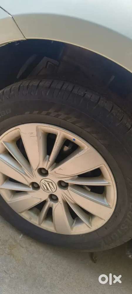 Maruti Suzuki Swift 2016