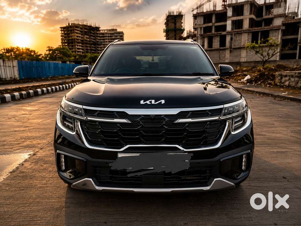 Kia Seltos Gtx Plus At D, 2025, Diesel