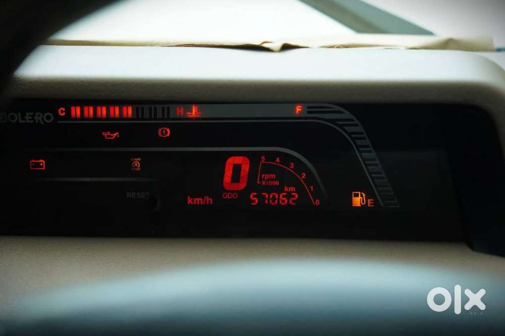 Mahindra Bolero B6 (o), 2022, Diesel