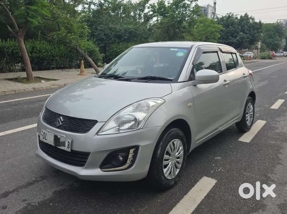 Maruti Suzuki Swift Lxi Optional-o, 2015, Petrol
