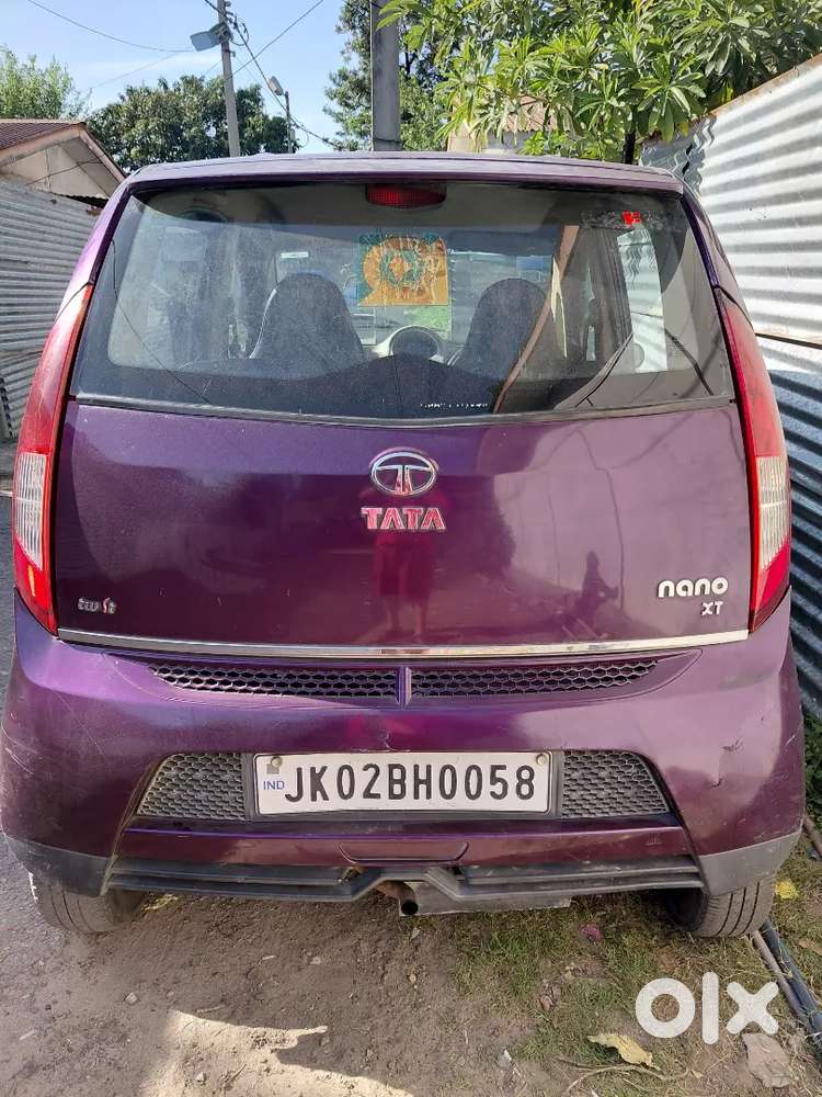 Tata Nano 2014 Petrol 49000 Km Driven