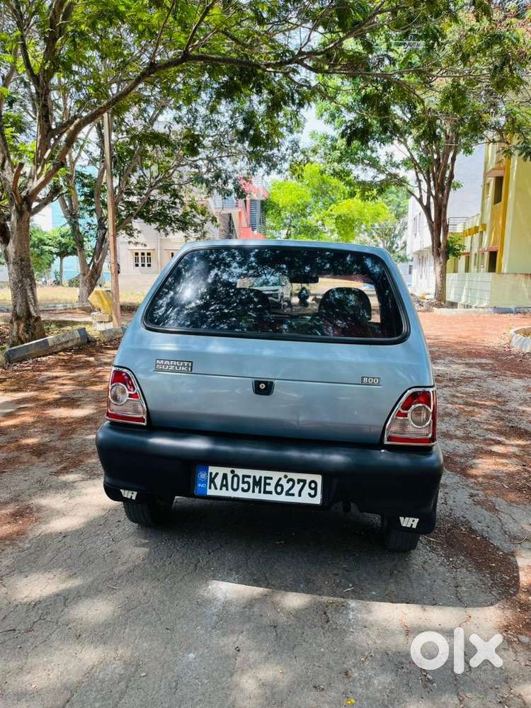 Maruti Suzuki 800 2007 Petrol Well Maintained