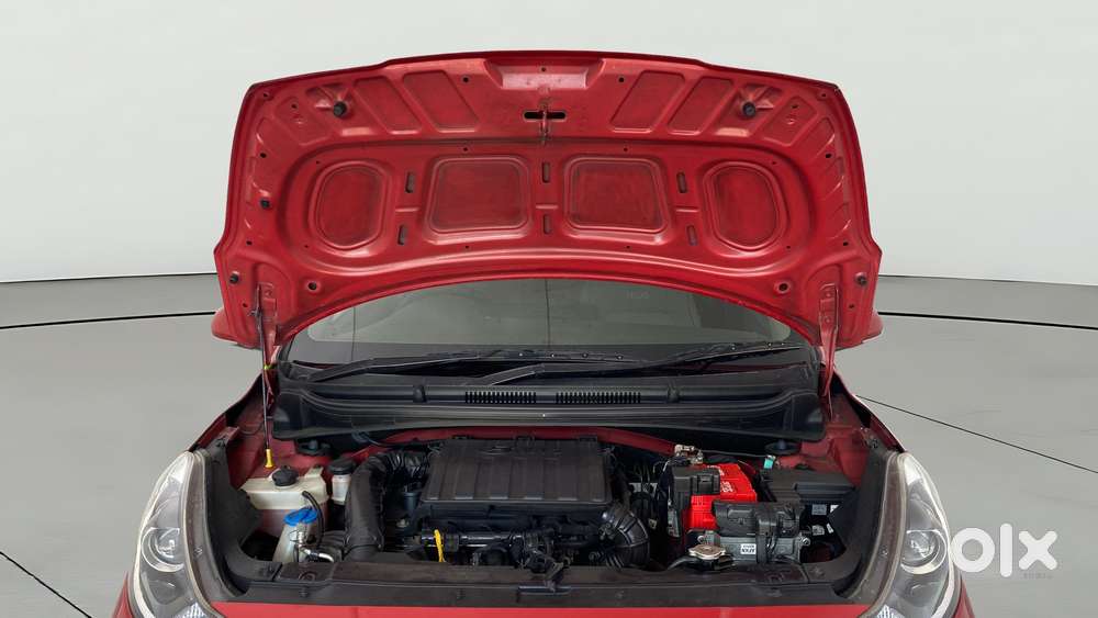 Hyundai Grand I10 Nios Sportz Amt 1.2 Kappa Vtvt, 2023, Petrol