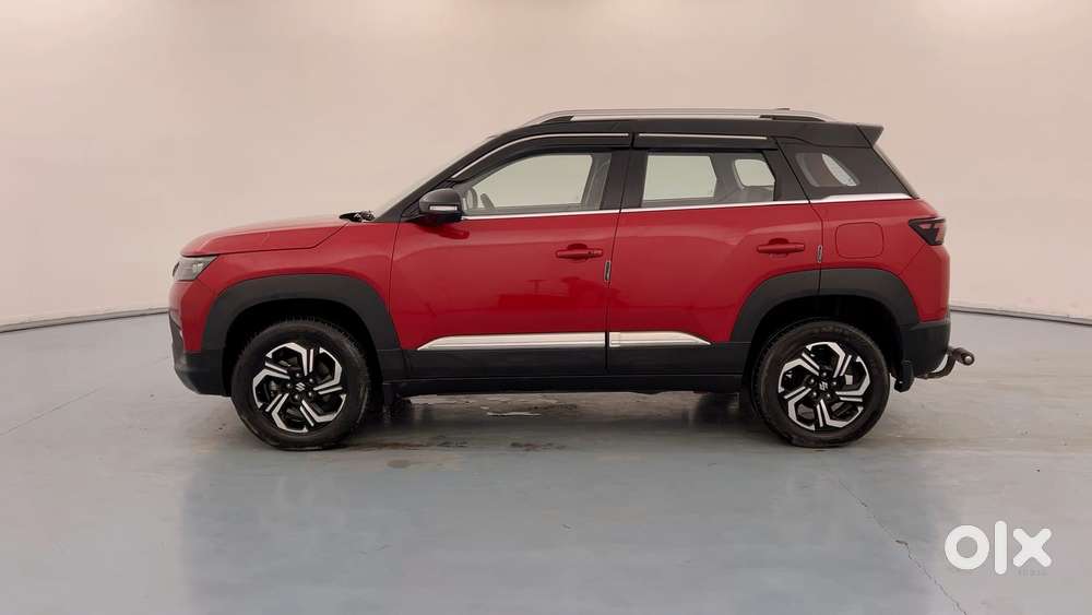 Maruti Suzuki Vitara Brezza 1.5 Zxi Plus, 2024, Petrol