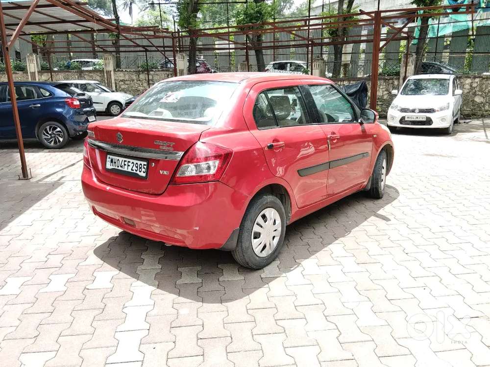 2012 Maruti Suzuki Dzire Vxi