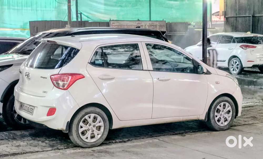 Hyundai Grand I10 2015 Magna