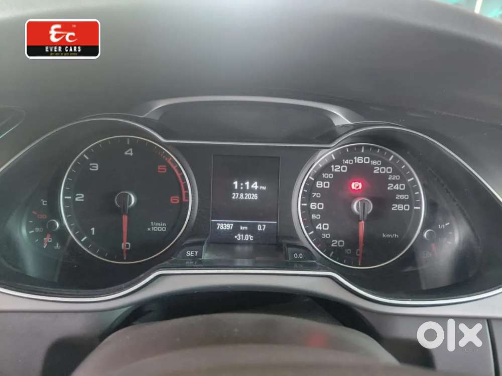 Audi A4 2.0 35 Tdi Premium Plus Sunroof, 2015, Diesel