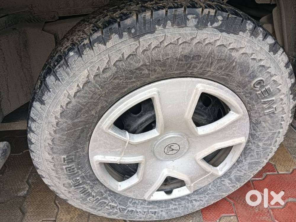 Mahindra Scorpio 2.2 S3 Plus, 2019