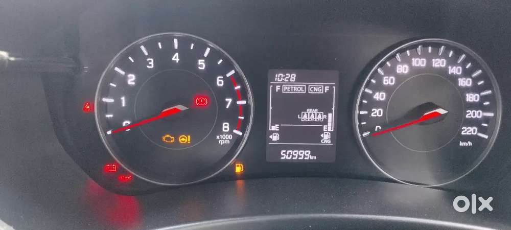Maruti Dzire 1.2 2025