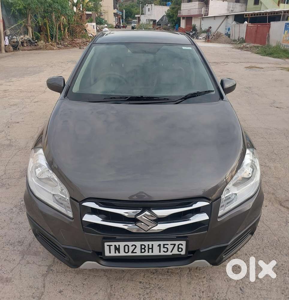 Maruti Suzuki S Cross Sigma Shvs, 2017, Diesel