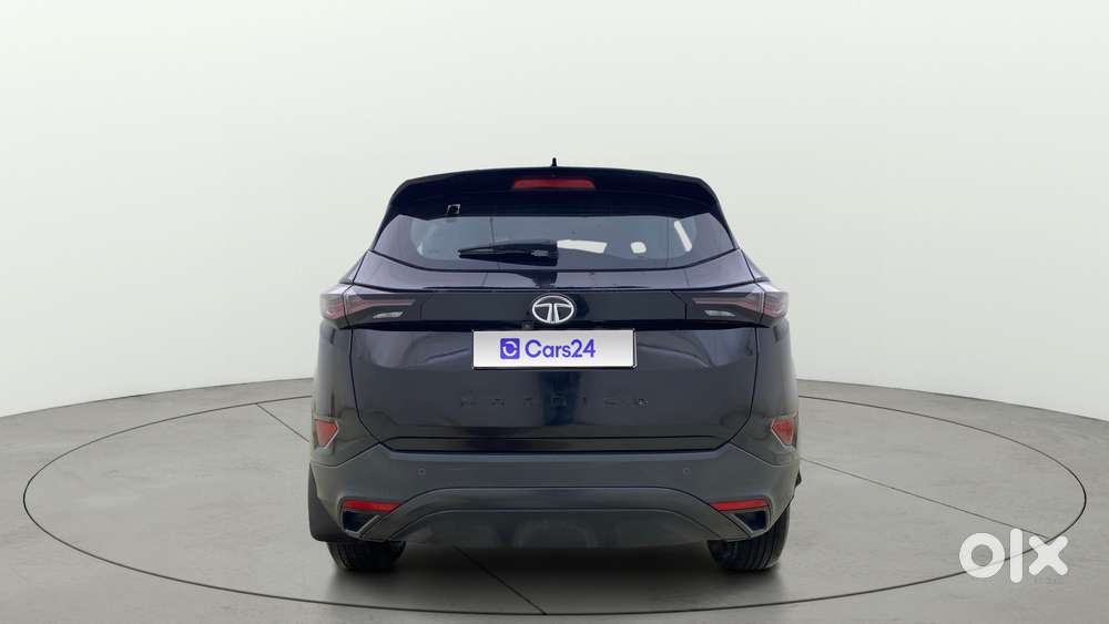 Tata Harrier Xza Plus Dark Edition, 2021, Diesel