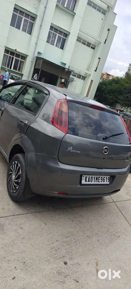 Fiat Punto Dynamic 2009