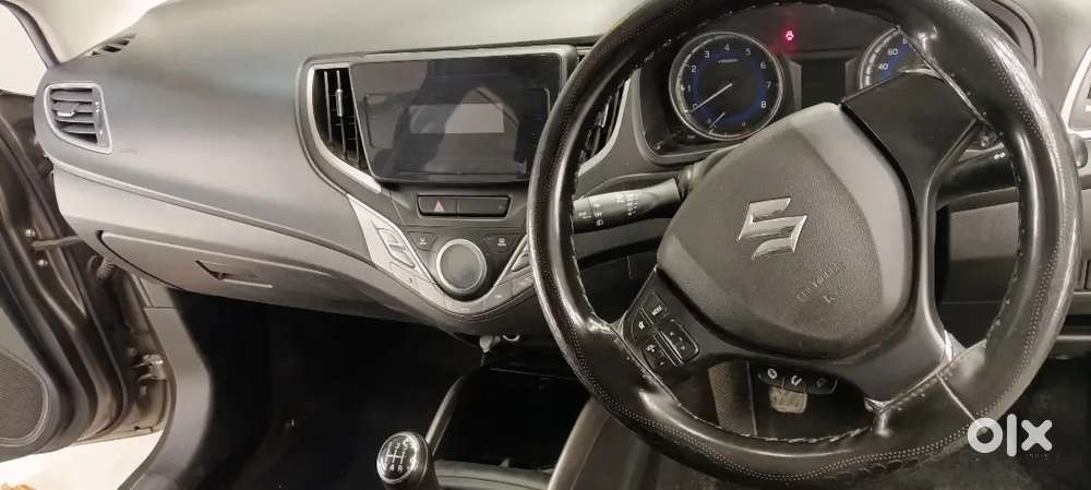 Maruti Suzuki Baleno 2019 Saharanpur Transfer