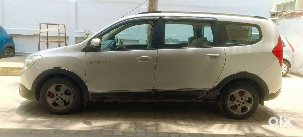 Renault Lodgy 85ps Rxl, 2017, Diesel