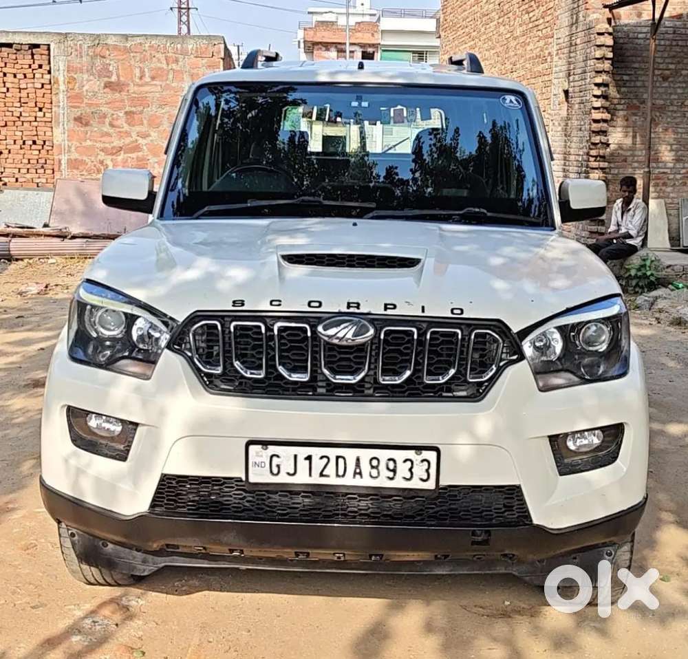 Mahindra Scorpio Classic 2017 Diesel