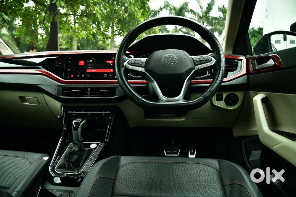 Volkswagen Virtus Gt 1.5 Tsi Dsg, 2023, Petrol