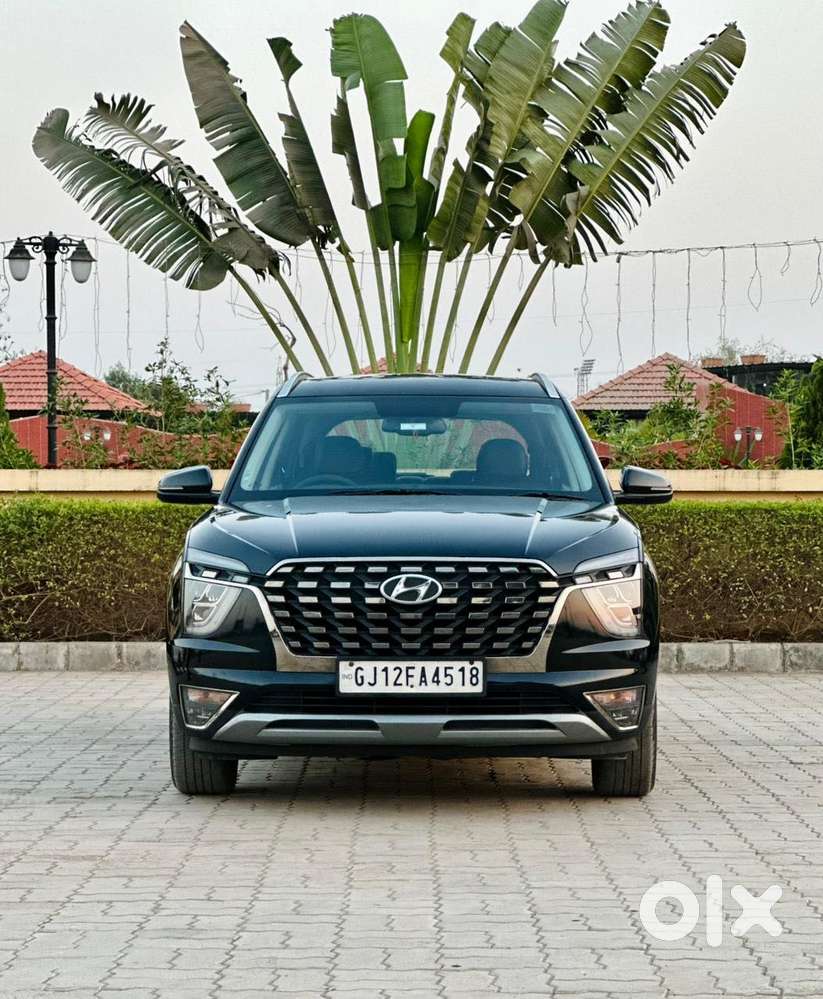 Hyundai Alcazar 1.5 Prestige (o) Diesel At 7 Str, 2021, Diesel