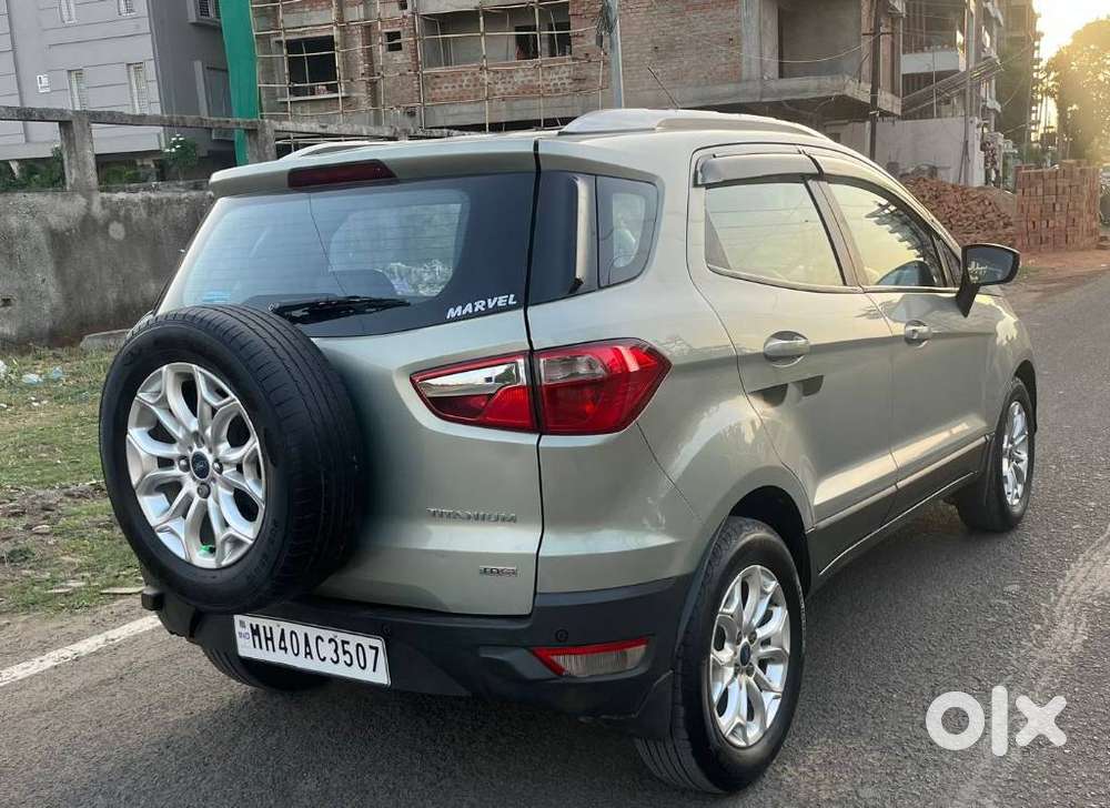 Ford Ecosport [2013-2015] 1.5 Titanium Tdci, 2013, Diesel