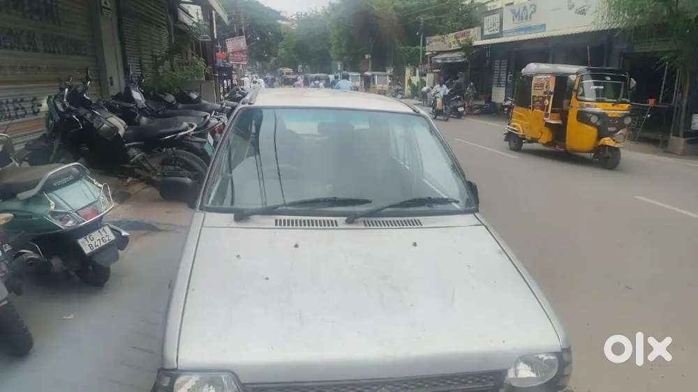 Maruti Suzuki 800 Petrol 2007