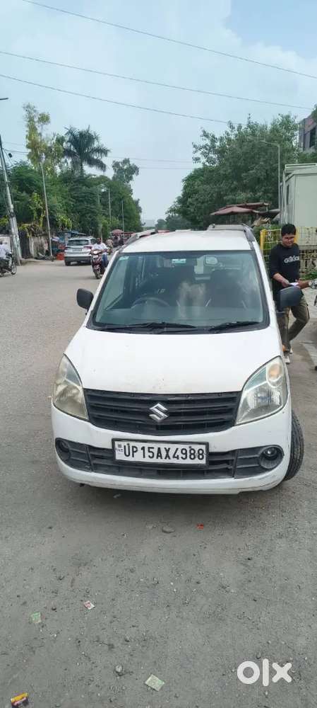 Maruti Suzuki Wagon R Lxi 2012