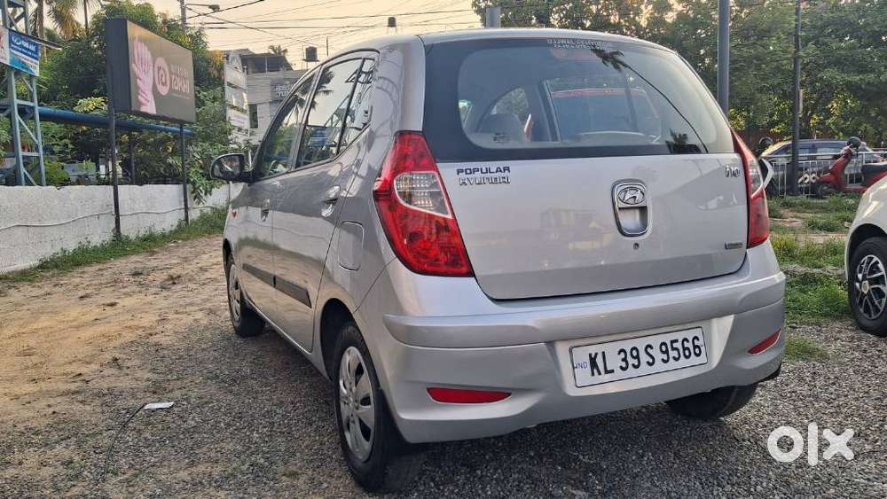 Hyundai I10 Magna O, 2012, Petrol