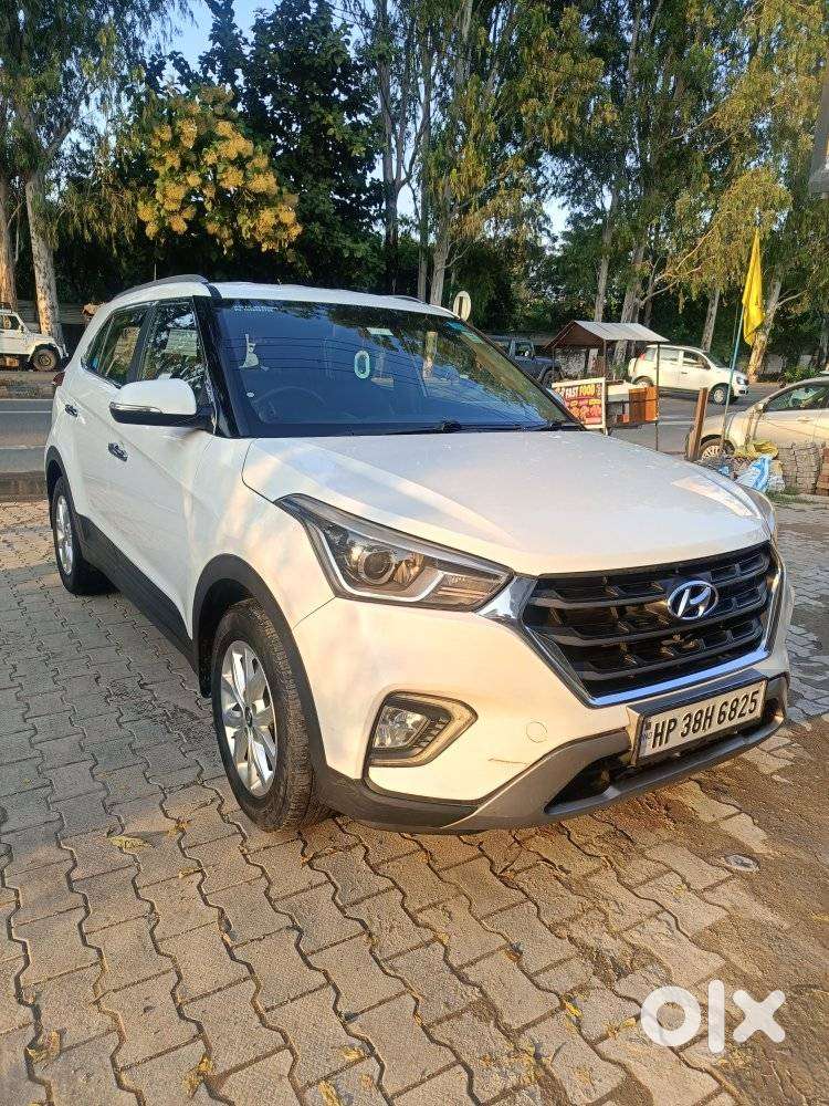 Hyundai Creta 1.6 Sx, 2020, Petrol