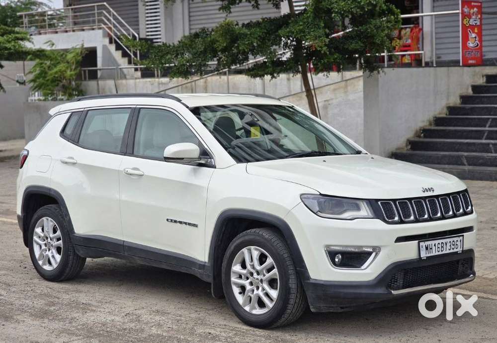 Jeep Compass 2.0 Limited, 2017, Diesel