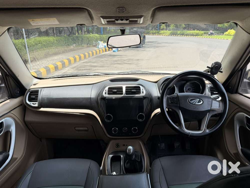 Mahindra Tuv 300 T8, 2015, Diesel