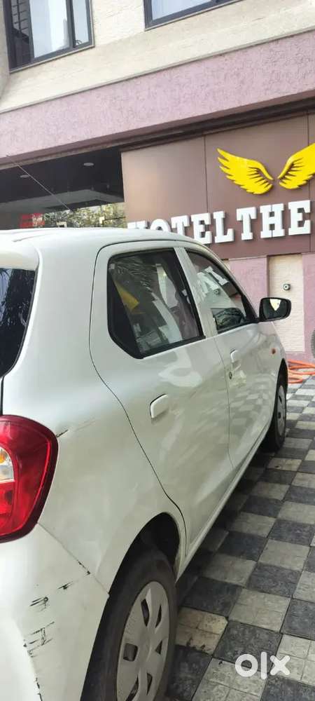 Maruti Suzuki Alto K10 2025