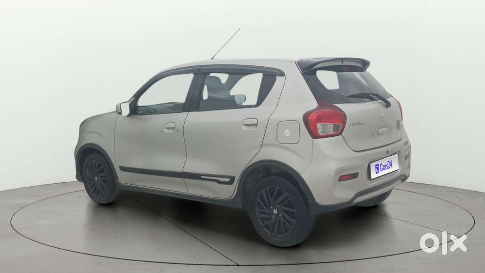 Maruti Suzuki Celerio 1.0 Zxi Plus Ags, 2021, Petrol
