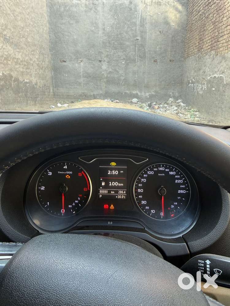Audi A3 2016 Diesel 89000 Km Driven