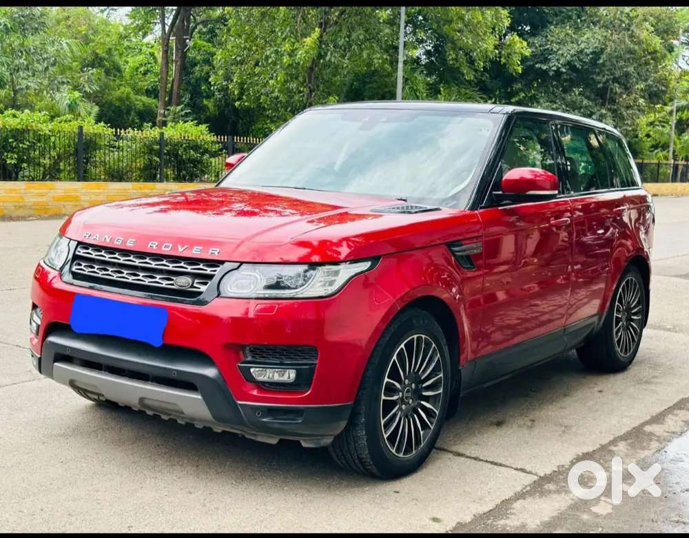 2017 Range Rover Sports For Sell