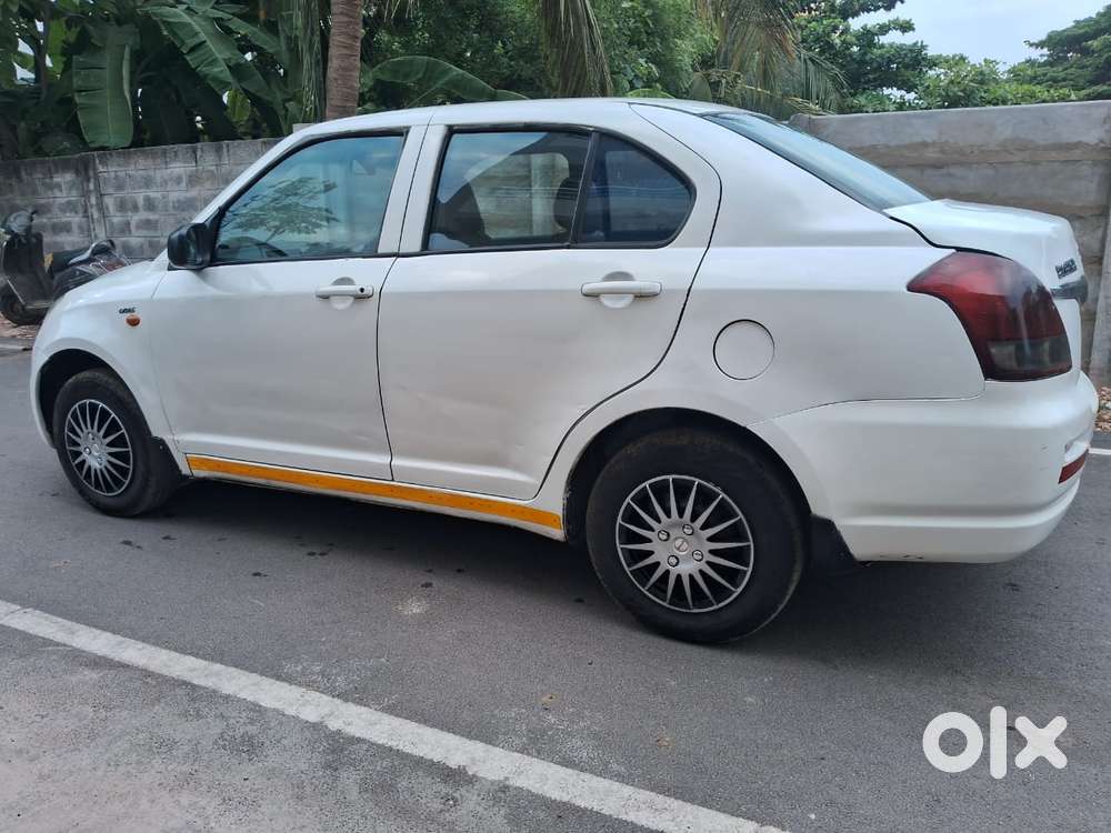 Maruti Suzuki Swift Dzire Tour Ldi, 2016, Diesel