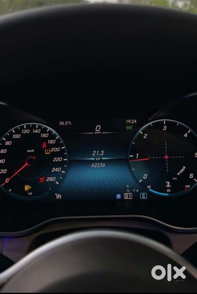 Mercedes-benz Glc 220d 4matic, 2021, Diesel