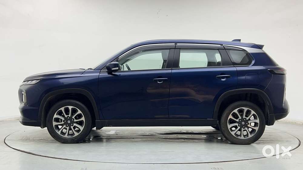 Maruti Suzuki Grand Vitara 1.5 Delta Smart Hybrid, 2023, Petrol